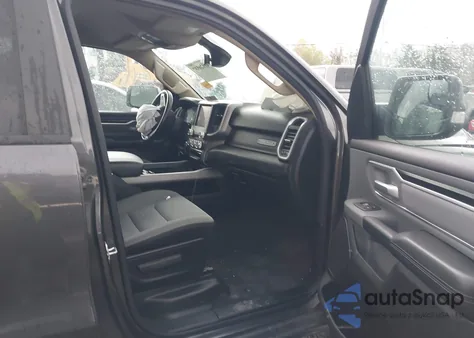 2020 Ram 1500 Big Horn 4X4 5'7 Box from USA, damaged, VIN 1C6SRFFT6LN167917